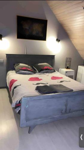 Chambre privée au cœur des Pyrénées