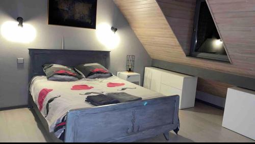 Chambre privée au cœur des Pyrénées