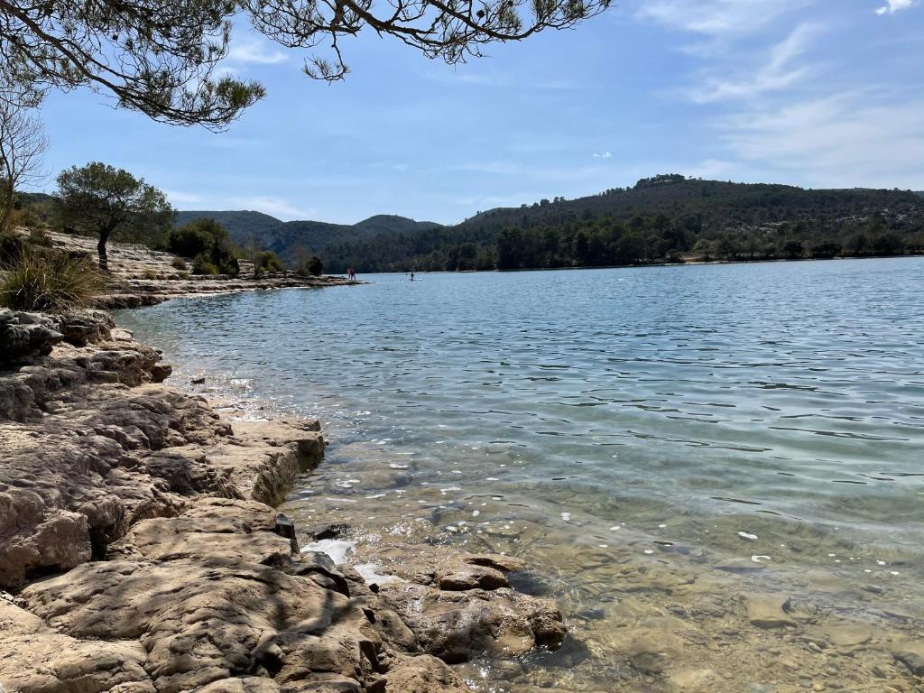 Séjour chez l'habitant Chambre privée au cœur du Verdon 187 Promenade Maurice Janetti 83560 Saint-Julien