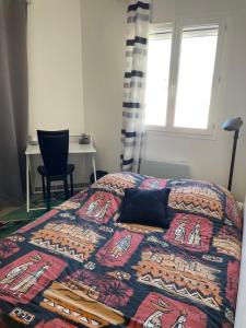 Chambre privée au cœur du Verdon