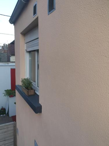 Chambre privée au coeur de Calais