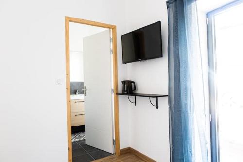 Chambre privée au coeur du vignoble Vinzelles