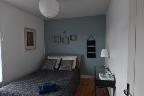 chambre privée au pied de la basilique