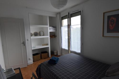 chambre privée au pied de la basilique