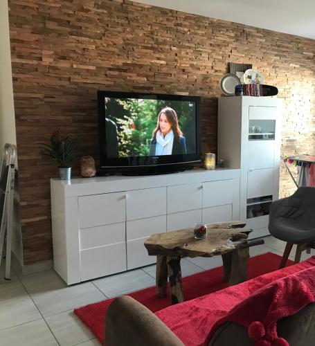 Chambre privée avec petit dejeuner proximité centre ville