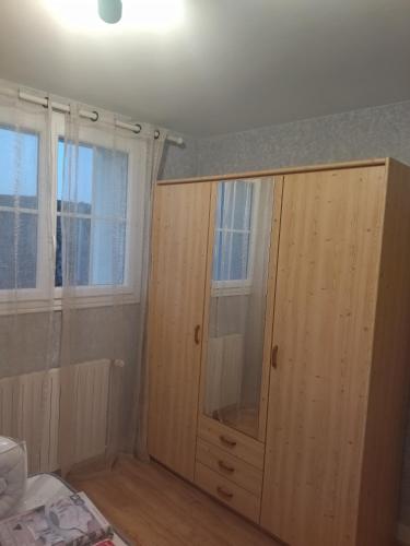 chambre privée chez l'habitant et partage des partie communes