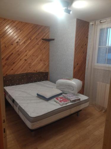 chambre privée chez l'habitant et partage des partie communes