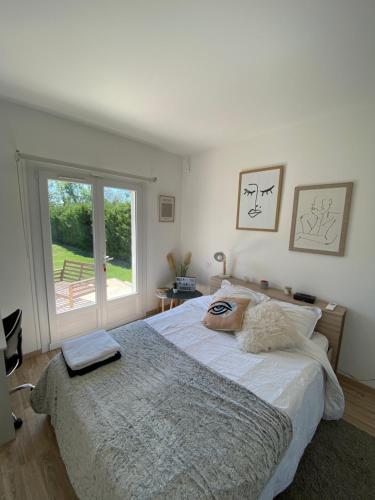 Chambre privée chez l'habitant