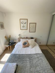 Chambre privée chez l'habitant