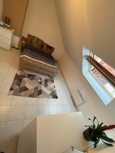 Chambre privée dans appartement résidentiel - Résidence calme