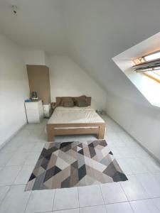 Chambre privée dans appartement résidentiel - Résidence calme
