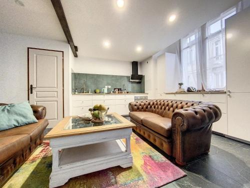 chambre privée dans échoppe quartier calme