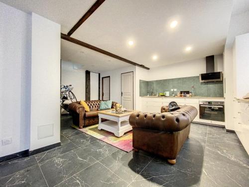 chambre privée dans échoppe quartier calme
