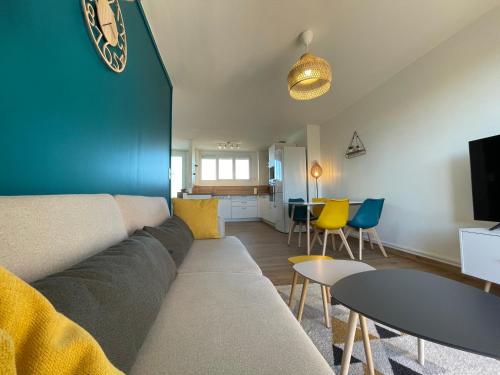 Chambre privée dans un appartement en collocation