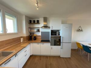 Chambre privée dans un appartement en collocation