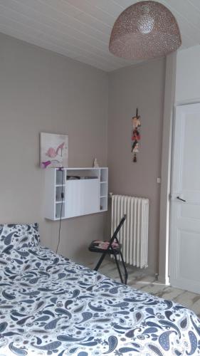 Chambre privée dans une maison avec jardin
