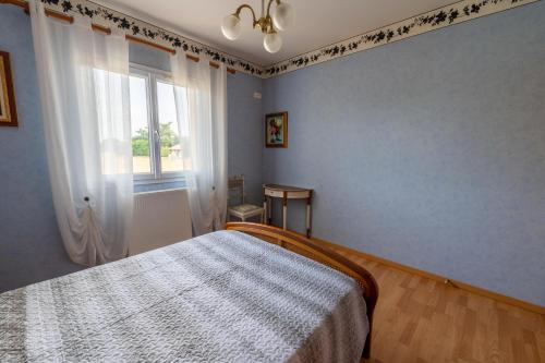 Chambre privée de 12m² dans une maison toute équipée