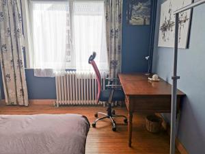 chambre privée ds maison
