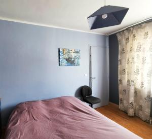 chambre privée ds maison