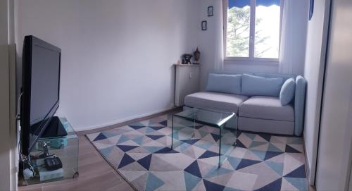 Chambre privée entre Paris et Disneyland