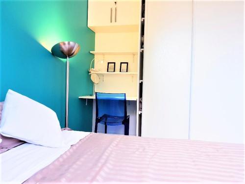 Chambre privée entre Paris et Disneyland