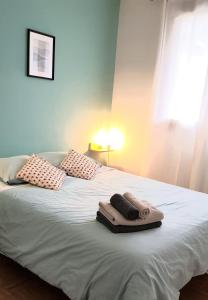 Chambre privée entre Paris et Disneyland