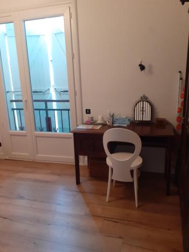 chambre privée haute ville