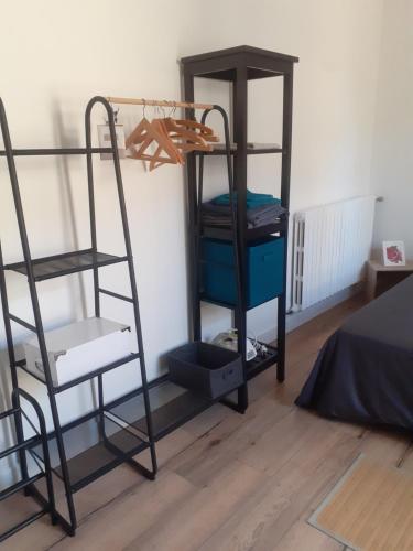 chambre privée haute ville
