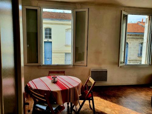 Chambre privée Jardin Public