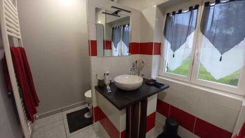 Chambre privée