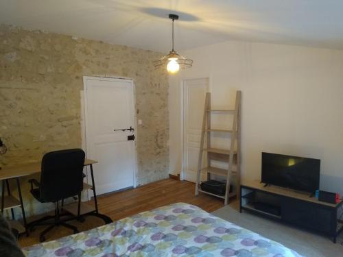 Chambre privée - PIERRELATTE