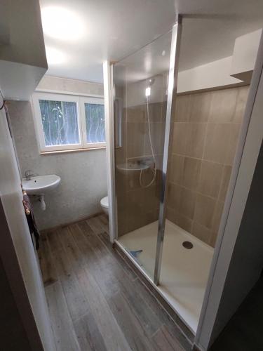Chambre privée près du centre de Cosne