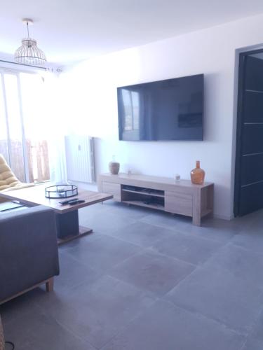 Chambre privée proche de la gare
