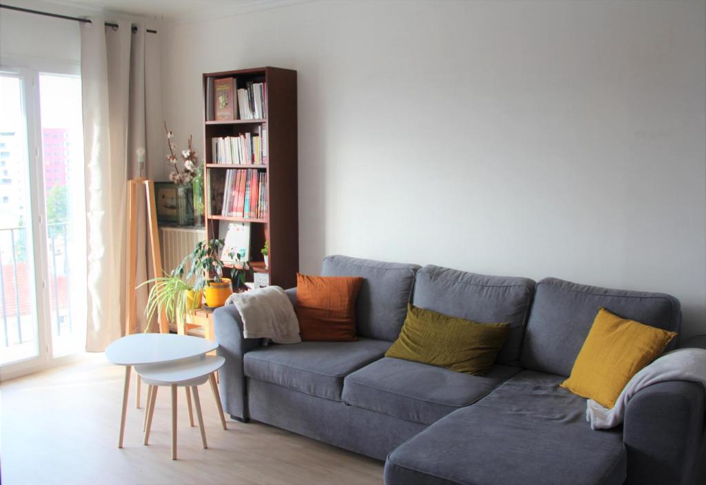 Séjour chez l'habitant Chambre privée zen 72 Rue Montplaisir 26000 Valence