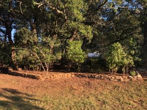 Séjour chez l'habitant Chambre Provençale dans Mas. 62 chemin Chênes et Oliviers 30700 Saint-Siffret Languedoc-Roussillon