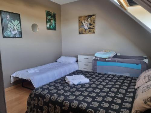 Chambre ravissante