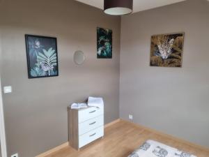 Chambre ravissante