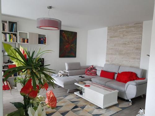 chambre rénovée \