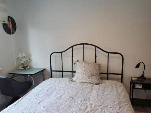 chambre rénovée \