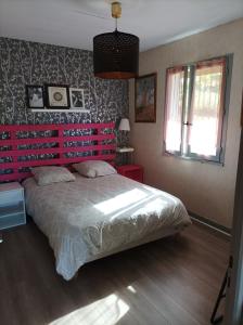 Chambre s dans chalet au calme
