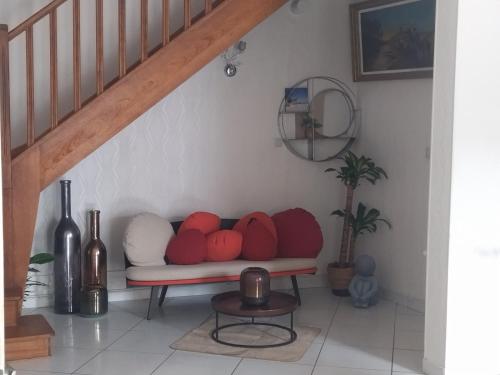 Chambre Sahara