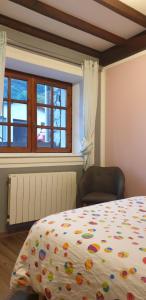 Séjour chez l'habitant Chambre +++ 4rue du combottier 73700 Séez Rhône-Alpes