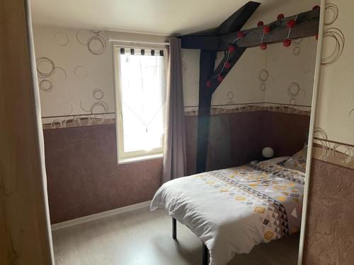 Chambre simple avec WiFi châtellerault