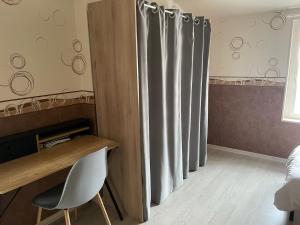 Chambre simple avec WiFi châtellerault