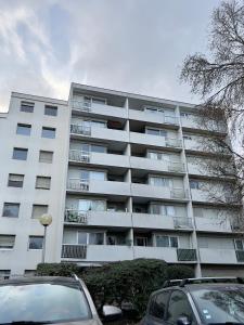 Chambre SOLEIL dans Colocation CERGY