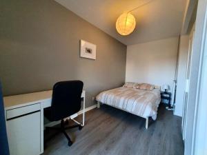 Chambre SOLEIL dans Colocation CERGY