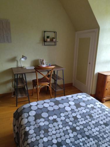 Chambre Solo Grande maison