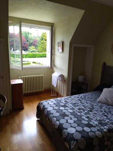 Chambre Solo Grande maison