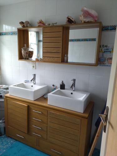 Chambre Solo Grande maison