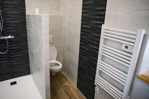 Chambre spacieuse Le clos des vignes